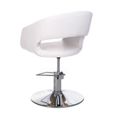 Paolo BH-8821 Hairdressing Chair white - BVShop