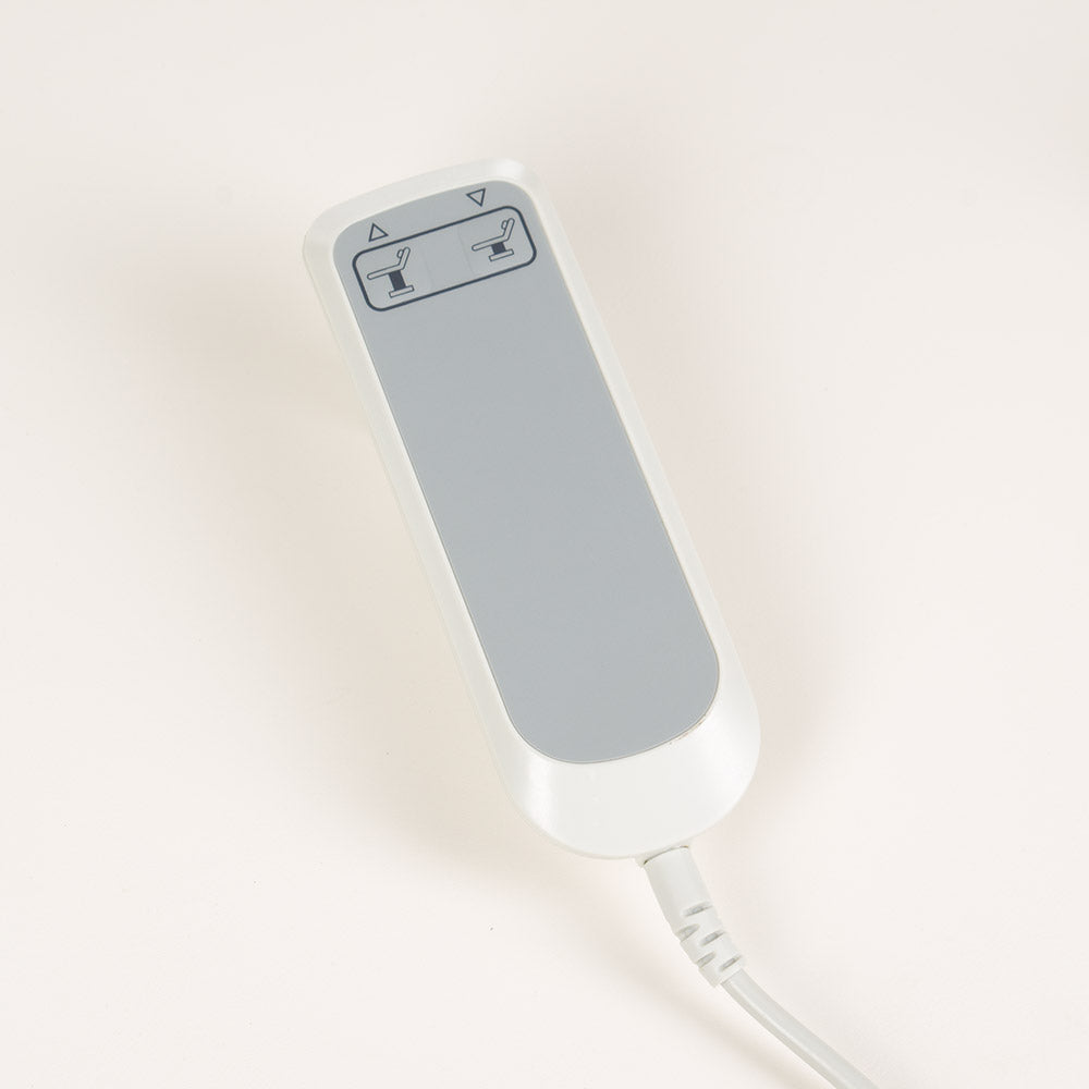 Electric rehabilitation table BD-8030 white - BVShop