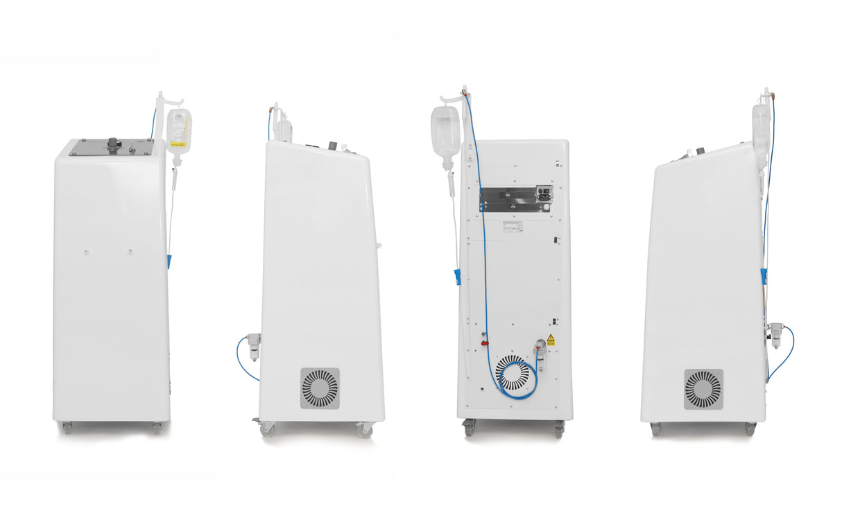 Oxybrasion BSH-03 – Water & Oxygen Peeling Device - BVShop