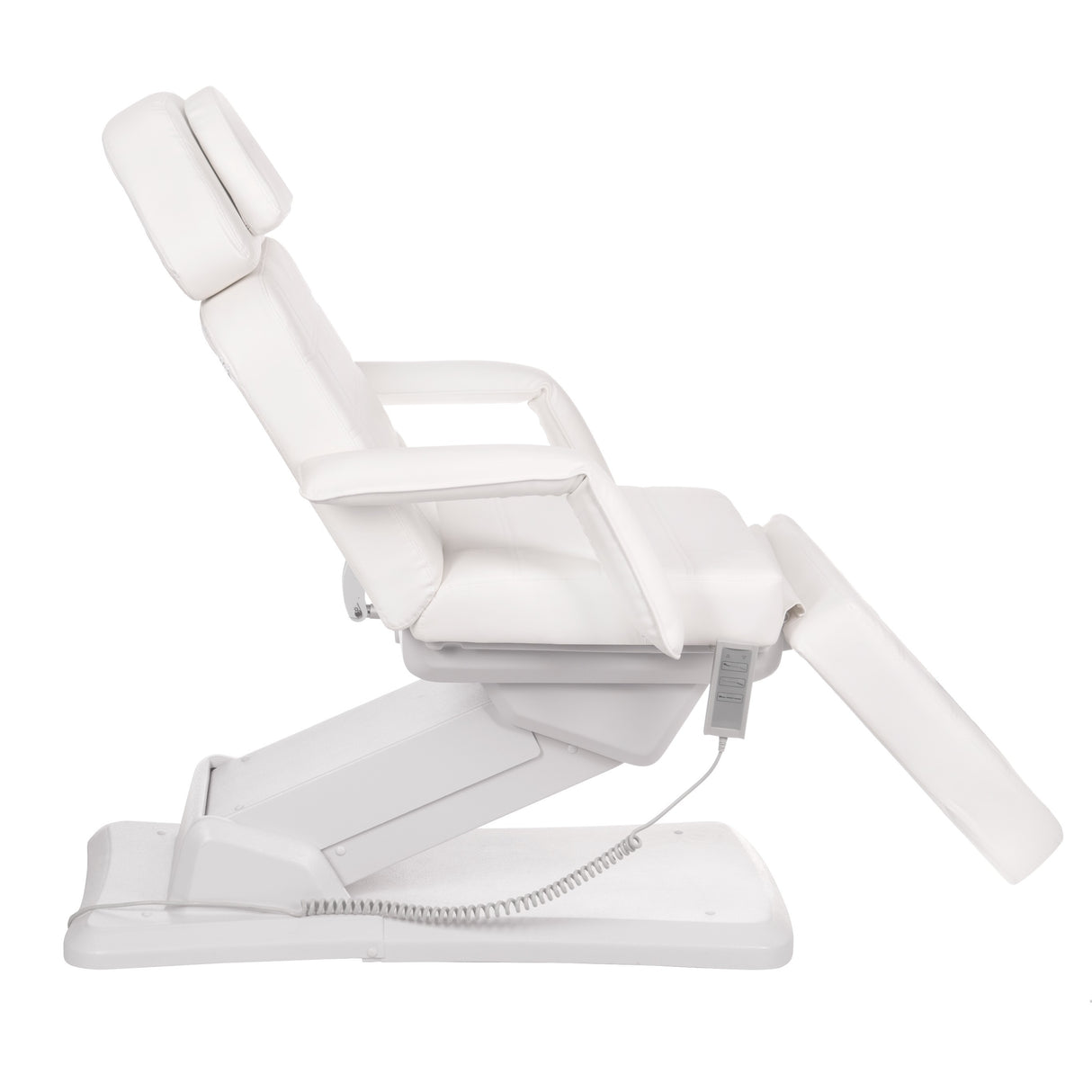 6-Elektryczny fotel kosmetyczny BR-6622 biały-6