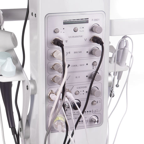 Cosmetic 13-function machine BR-9901 - BVShop