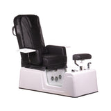 Spa Pedicure Chair BR-2316 Gray - BVShop