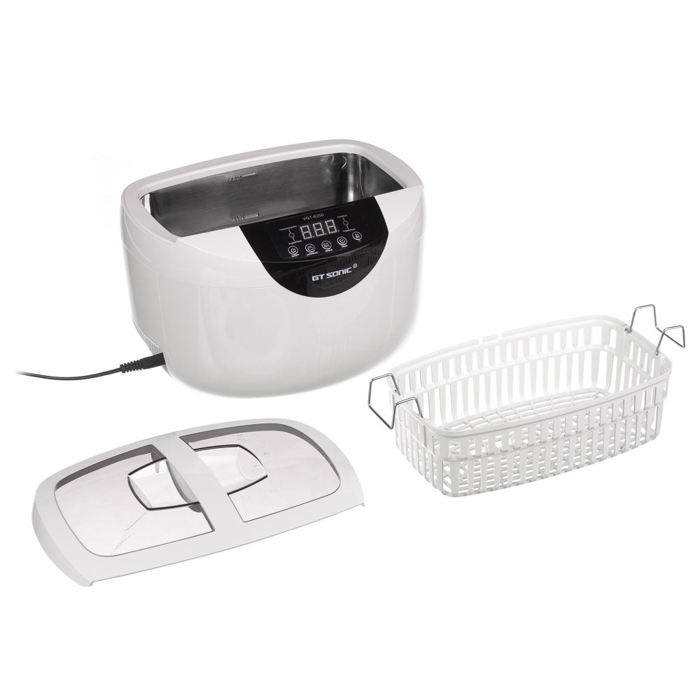 Professional Ultrasonic Cleaner 2.5L VGT-6250 - BVShop
