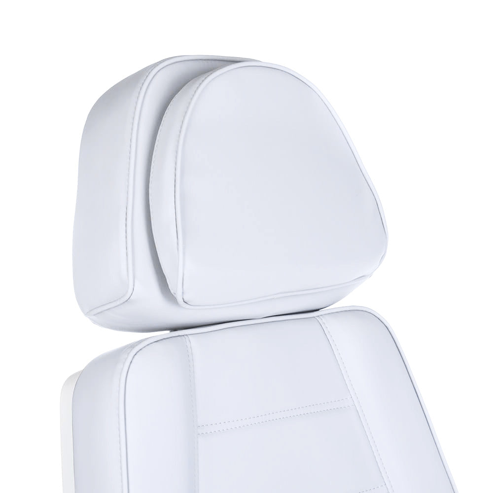 Electrical Cosmetic Chair LUX BW-273B-2 White - BVShop