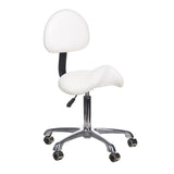 Cosmetic Stool BY-8373 white - BVShop