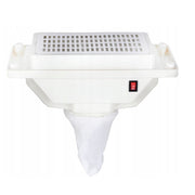 Built-in desk dust extractor - BVShop
