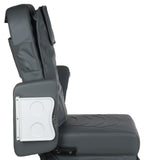 Pedicure chair with massage BR-2310 Gray - BVShop