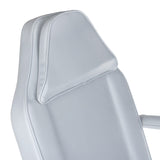 Cosmetology chair with troughs BW-262A gray - BVShop