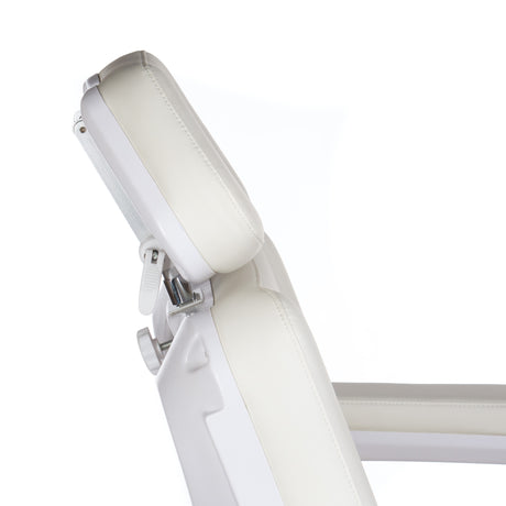 Electric cosmetic chair BR-6686A gray - BVShop