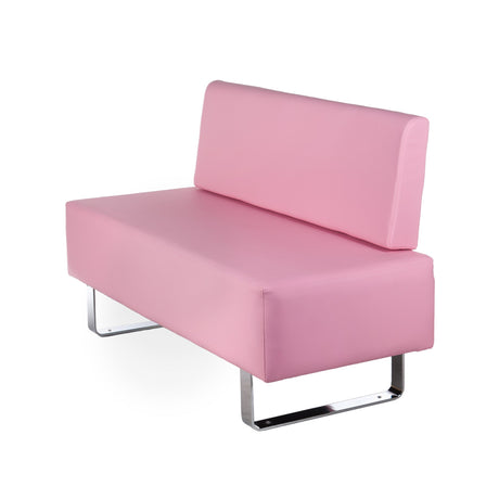 Waiting room Sofa Messina BD-6713 pink - BVShop