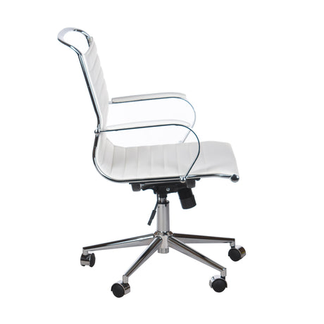 Office chair CorpoComfort OF-600 White - BVShop