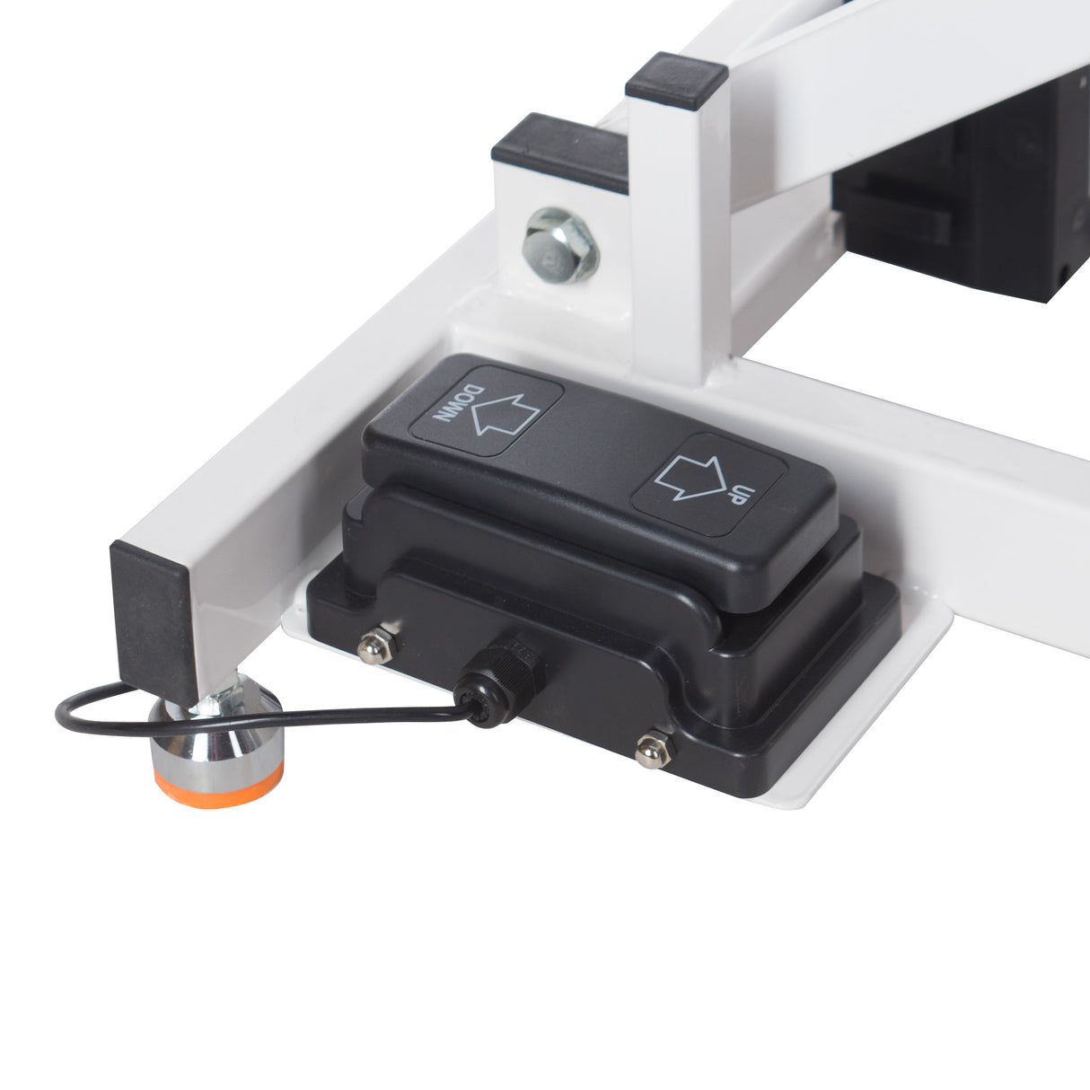 Stół groomerski elektryczny rozm XL BP-305 White - BVShop