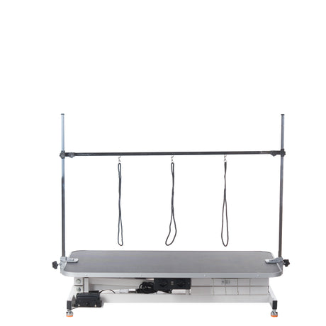 Electrical Grooming Table XL BP-305 White - BVShop