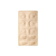 3D Practice Skin For Eyes And Lips - BVShop
