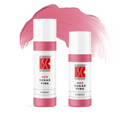 Swiss Color 409 Sugar Pink PMU lip pigment in soft pink shade
