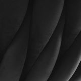 4Rico chair QS-GW06G black - BVShop