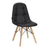 4Rico Cosmetic chair QS-185 black - BVShop