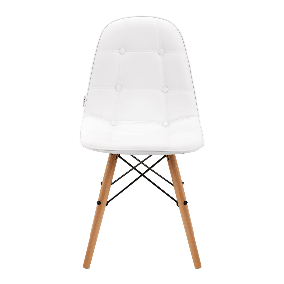 4Rico Cosmetic chair QS-185 white - BVShop