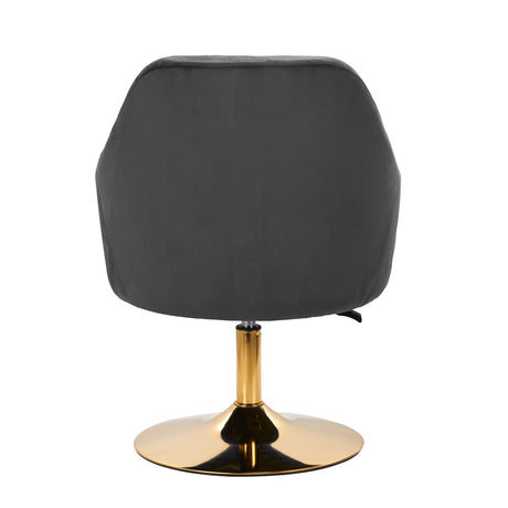 4Rico swivel chair QS-BL14G gray - BVShop