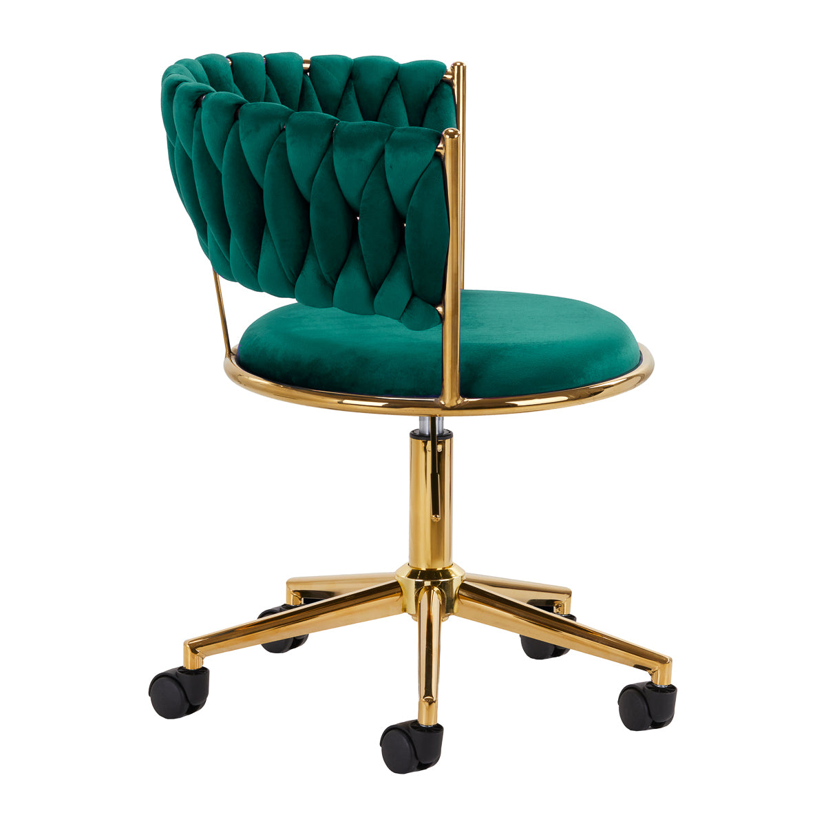 4Rico swivel chair QS-GW01G green - BVShop