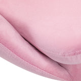 4Rico swivel chair QS-MF18G pink - BVShop