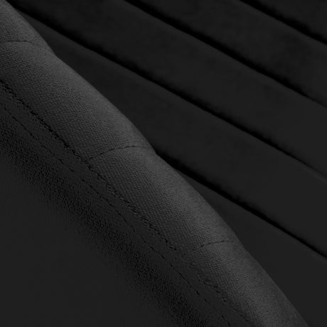 4Rico swivel chair QS-OF212G black - BVShop