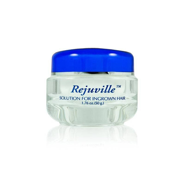 Rejuvi Solution for Ingrown Hair 50g post-shave exfoliating tube