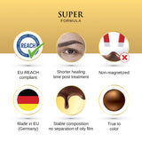 PhiBrows SUPER Red PMU & Microblading Pigment 5ml — SUPER formula information