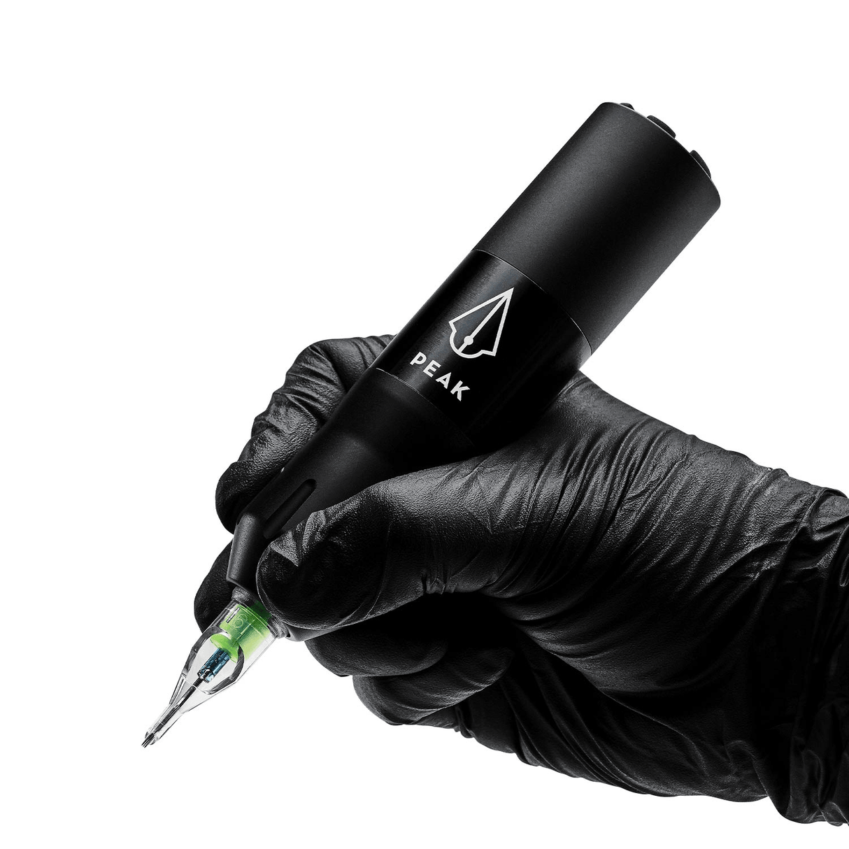 Peak S1MP Black Wireless Tattoo Machine - BVShop