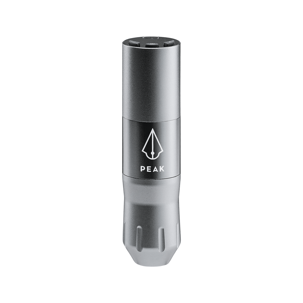 Peak S1MP Gunmetal Wireless Tattoo Machine - BVShop