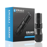Emalla Grand black tattoo pen with presentation box