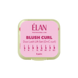 ÉLAN Lash Lift Silicone Pad Set BLUSH CURL D/C (8 Pairs) — 1
