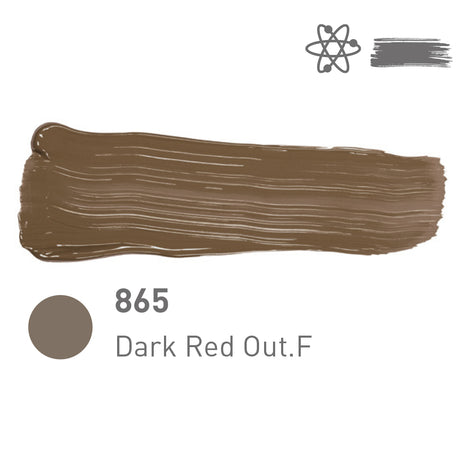 Корректор линии Nouveau Contour Fusion Pigment 865 - Темно-красный Out .F 10 мл
