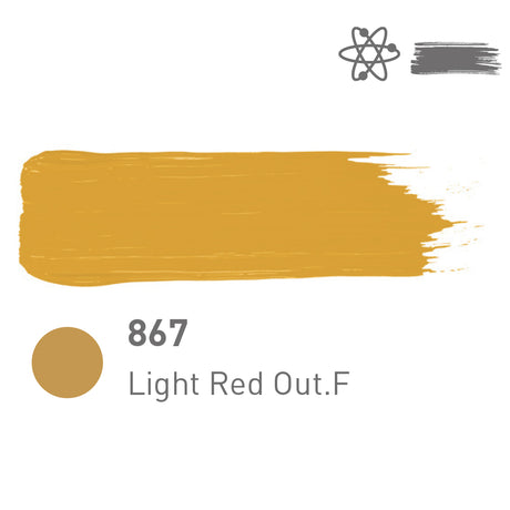 Корректор линии Nouveau Contour Fusion Pigment 867 - Светло-красный Out .F 10 мл