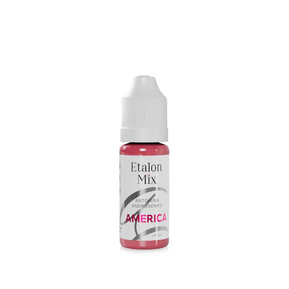 Etalon Mix Lips America Пигмент 10 мл