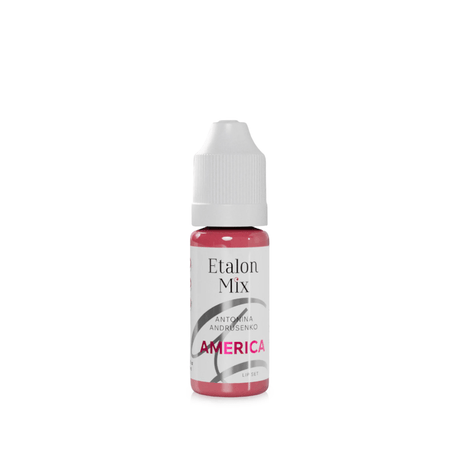 Etalon Mix Lips America pigments 10ml