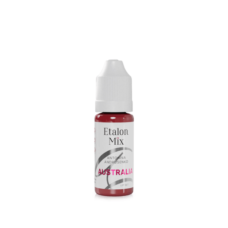 Etalon Mix Lips Australia Pigments 10ml