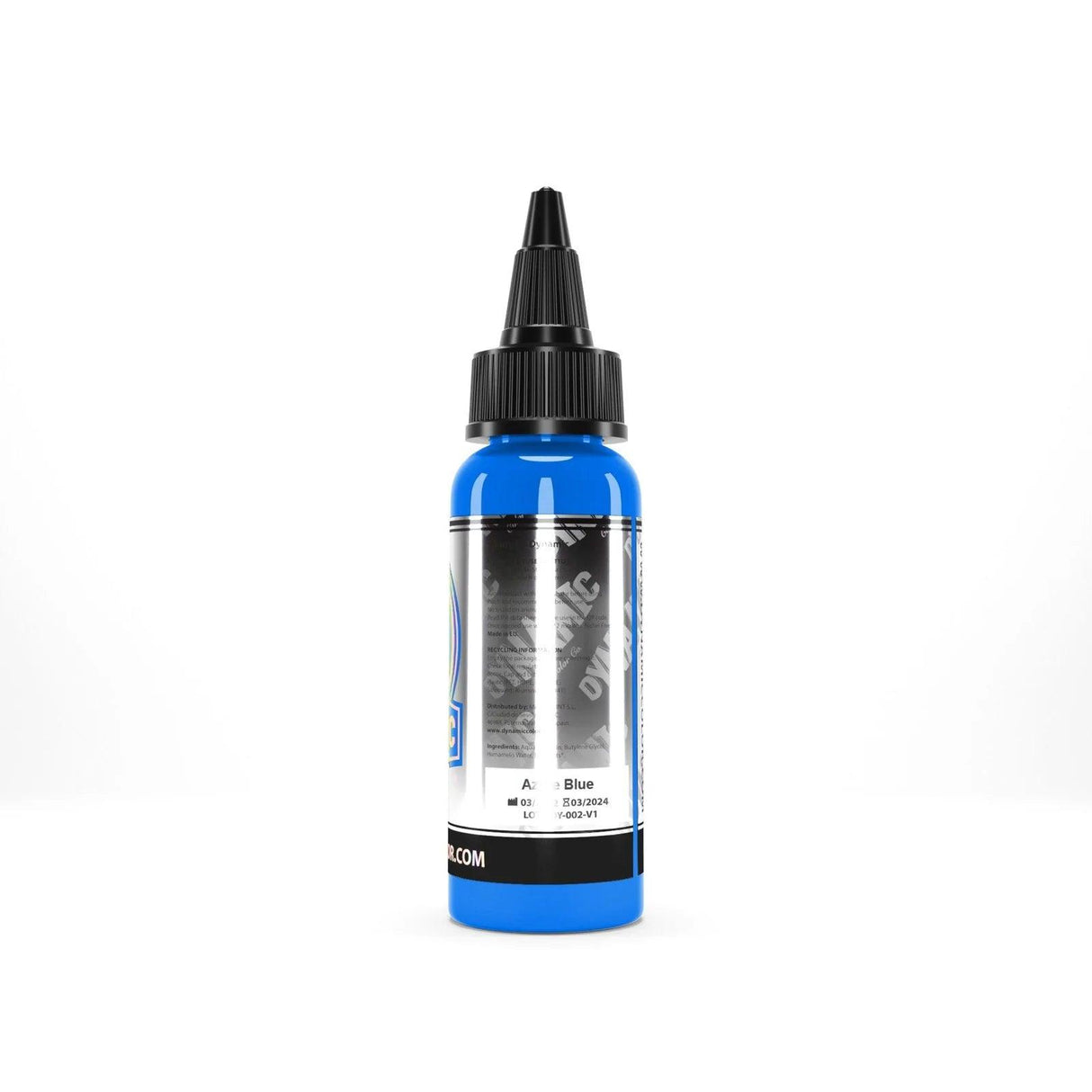 Динамичная линия Viking Ink Azure Blue 30/120/240 мл