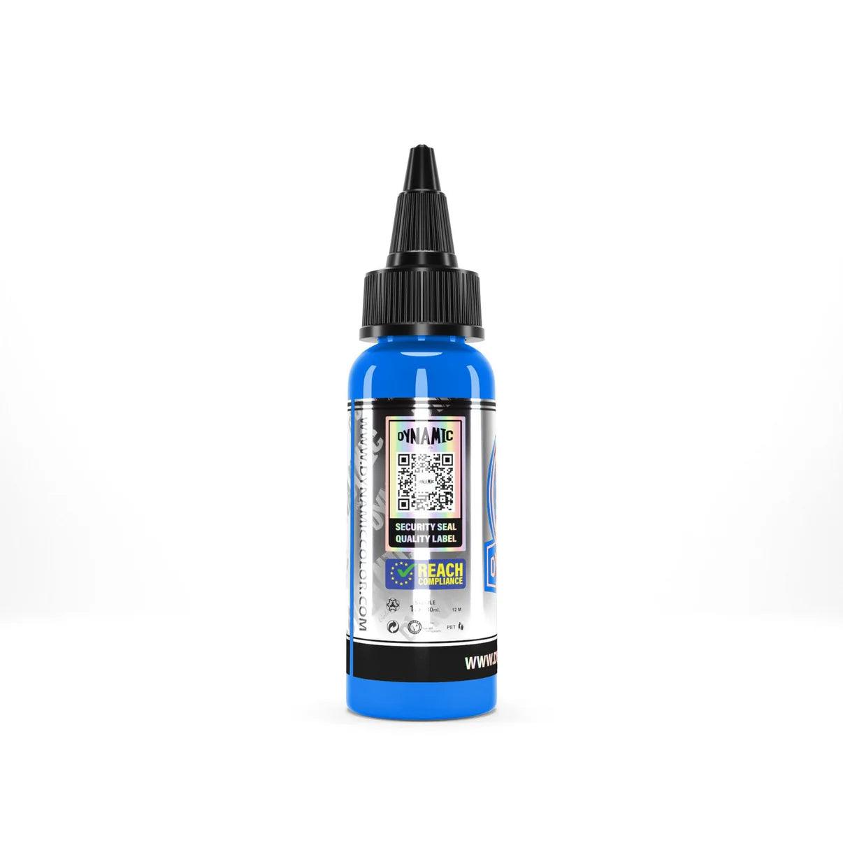 Динамичная линия Viking Ink Azure Blue 30/120/240 мл