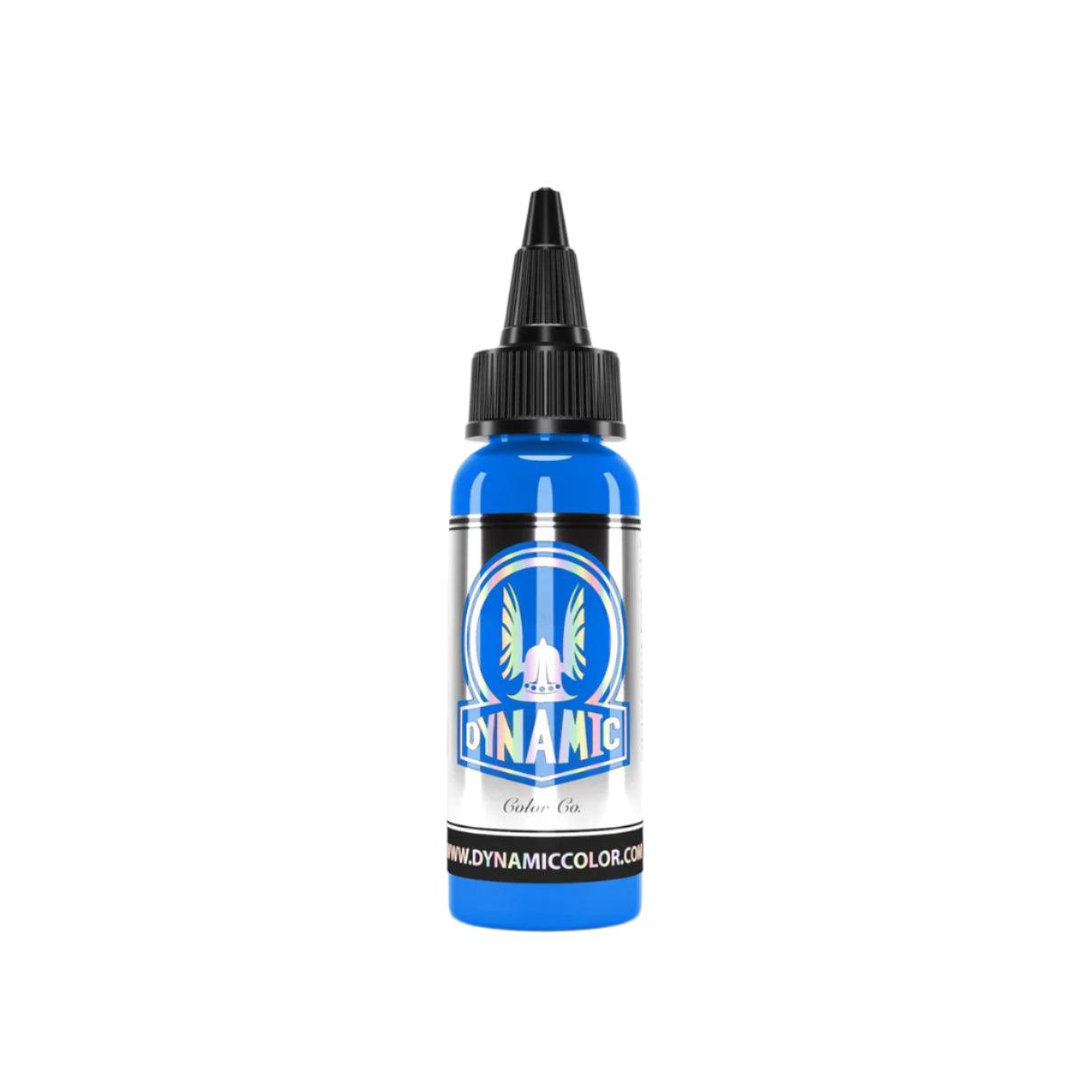 Динамичная линия Viking Ink Azure Blue 30/120/240 мл