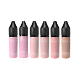 Коллекция румян для губ Pro Nouveau от Intenze 6x15ml