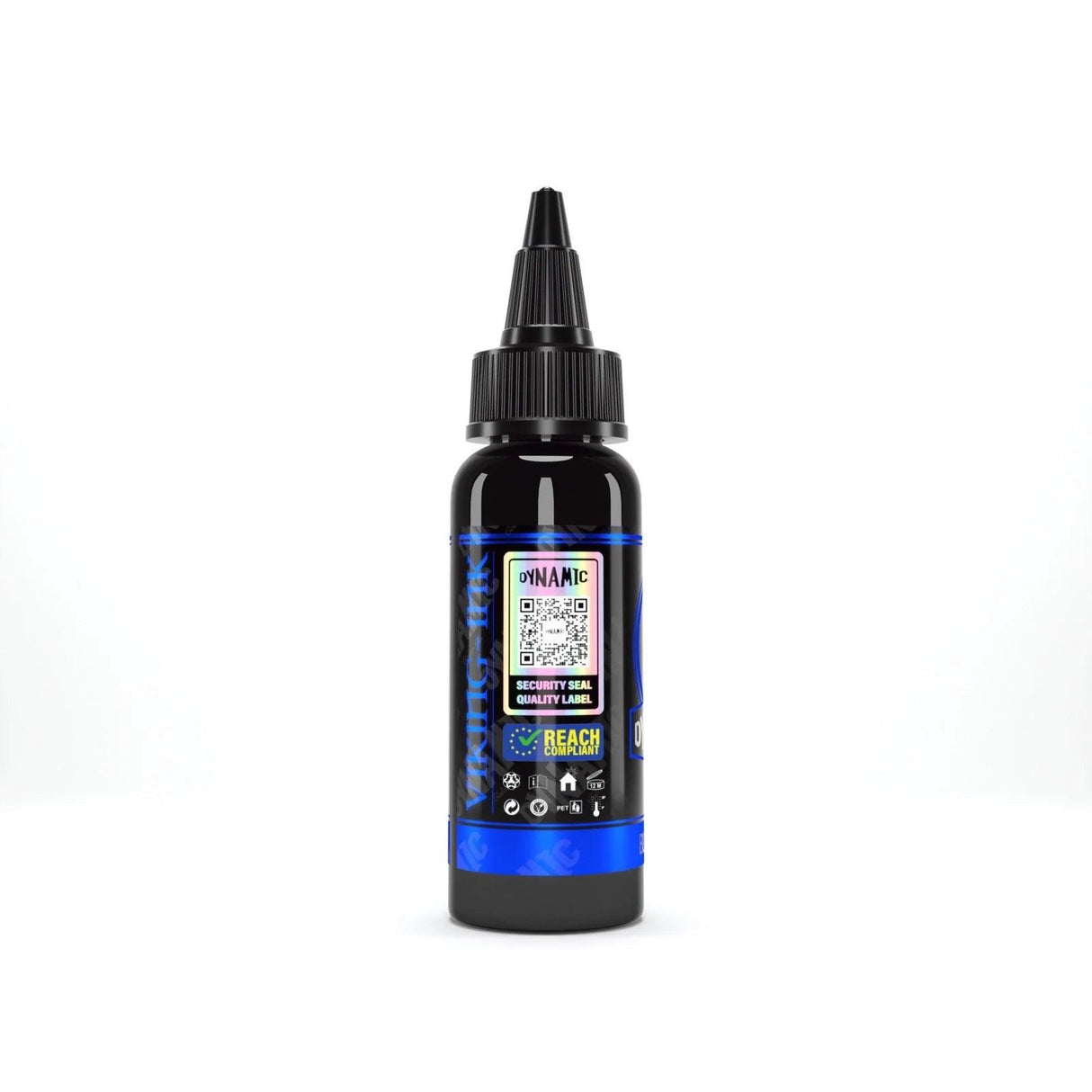 Динамичная подводка для глаз Viking Ink Line Black Liner 15/30/120/240 мл