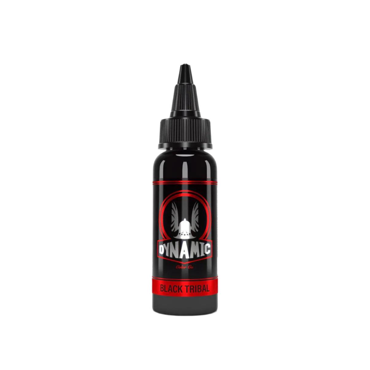 Dinamiskā Viking Ink līnija Melns cilts 15/30/120/240ml