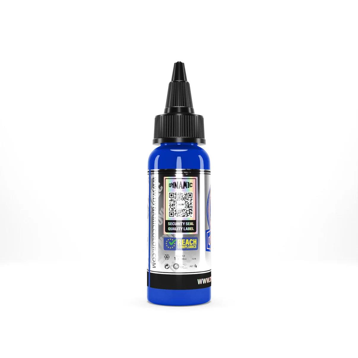 Динамичная линия Viking Ink Blue Abyss 30/120/240 мл