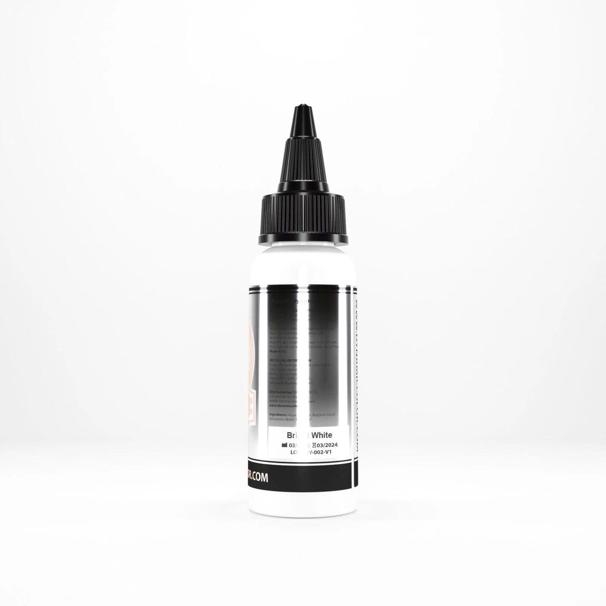 Dinamiskā Viking Ink līnija spilgti balta 15/30/120/240ml