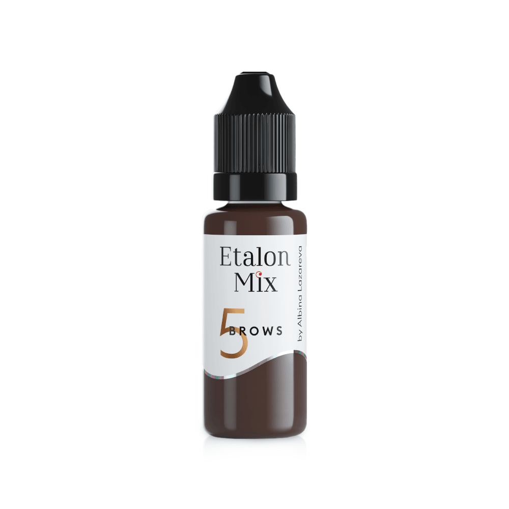 Etalon Mix Hybrid Line Magic Trio Eyebrow Set 3x15ml - BVShop