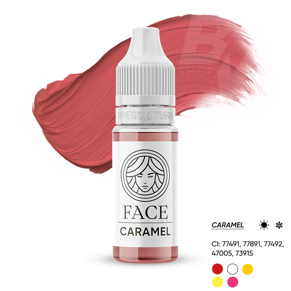 FACE Hybrid Line CARAMEL 6ml/12ml - BVShop