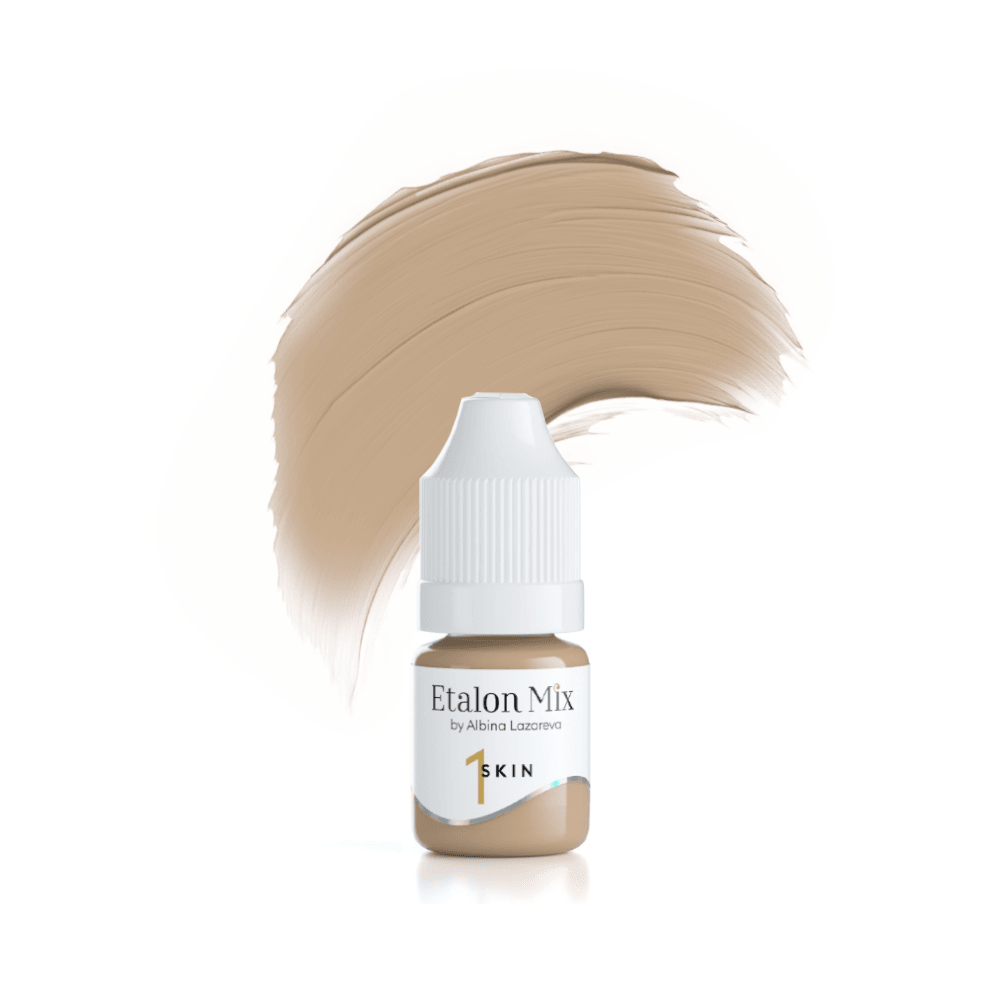Etalon Mix Maskēšanas Āda 1 Pigments 5ml