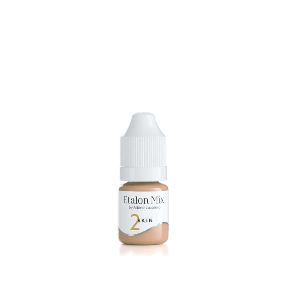 Etalon Mix Maskēšanas Āda 2 Pigments 5ml