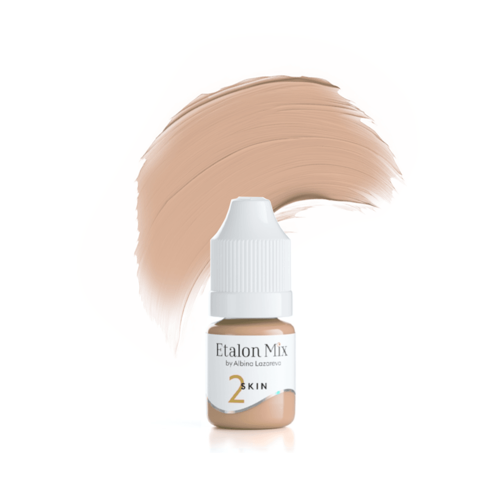 Etalon Mix Maskēšanas Āda 2 Pigments 5ml